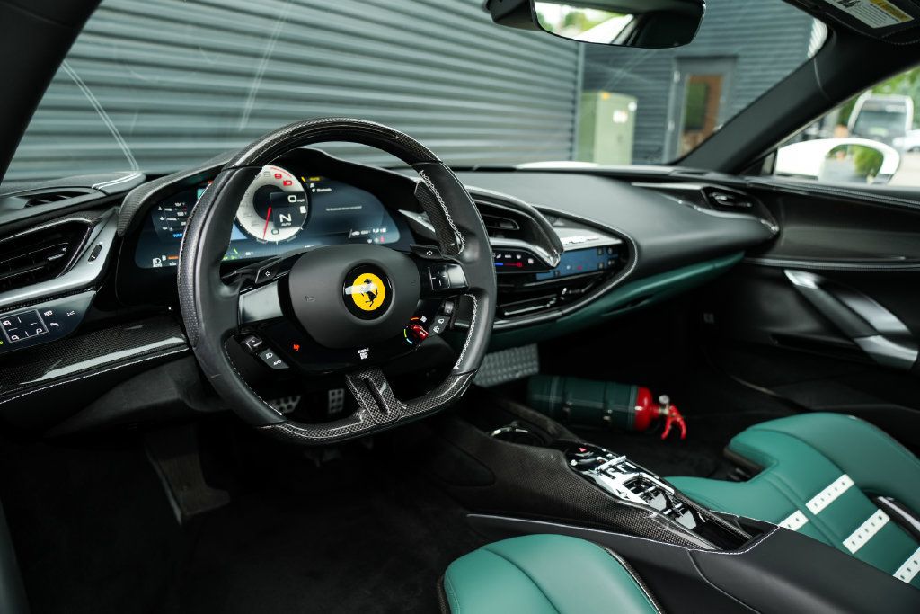 Used 2024 Ferrari SF90 Spider AWD/4WD image 31