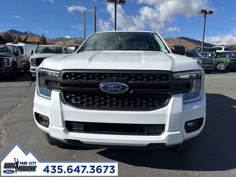 New 2025 Ford Ranger XL w/ Trailer Tow Package image 8