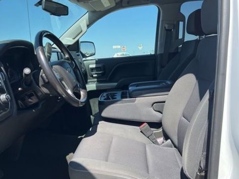 Used 2018 Chevrolet Silverado 1500 LT w/ All Star Edition AWD/4WD image 9