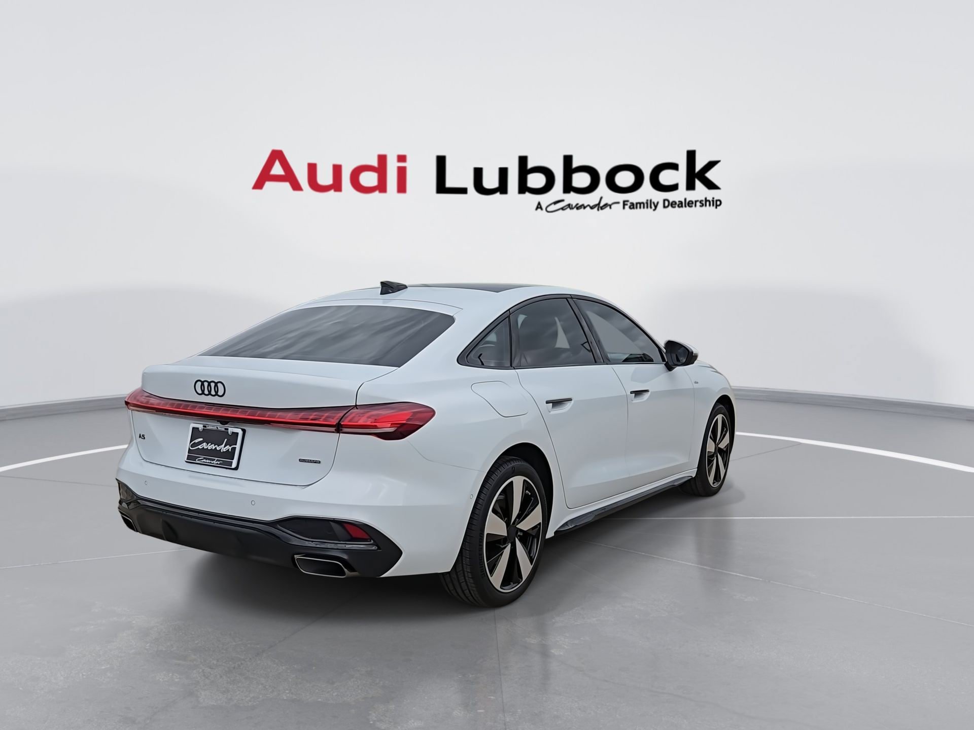 New 2026 Audi A5 Premium Plus AWD/4WD image 8
