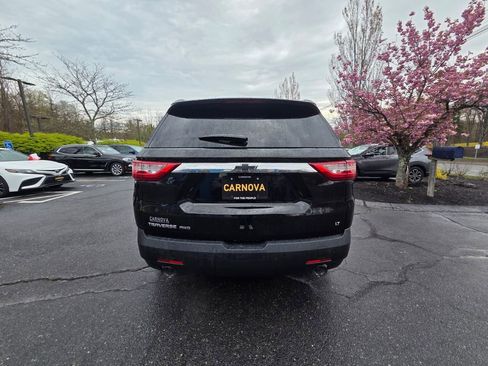 Used 2019 Chevrolet Traverse LT w/ LPO, Floor Liner Package AWD/4WD image 6