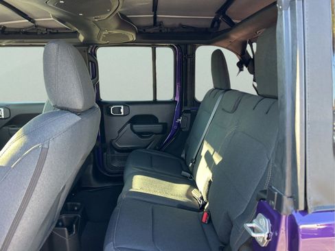 New 2026 Jeep Wrangler Sport image 26