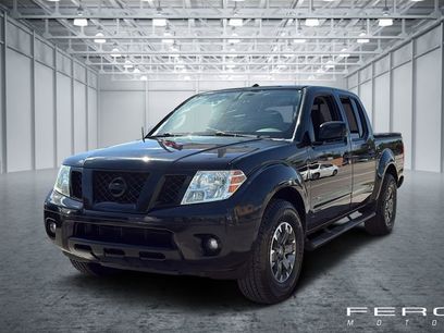 Used 2014 Nissan Frontier Desert Runner