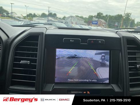 Used 2020 Ford F150 XL w/ Equipment Group 101A Mid AWD/4WD image 17