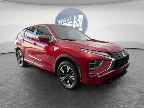 New 2026 Mitsubishi Eclipse Cross SEL AWD/4WD image 1