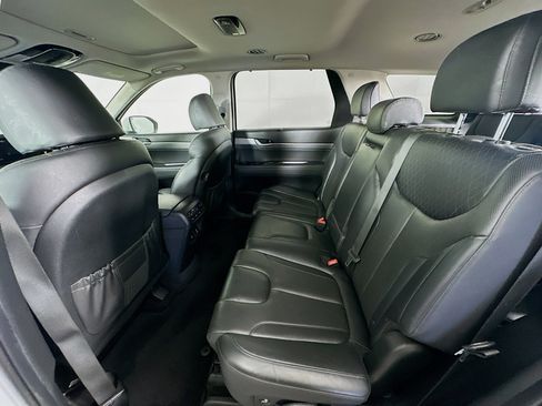 Used 2022 Hyundai Palisade SEL w/ 8P Bench Seat Package AWD/4WD image 29