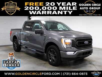 Used 2022 Ford F150 XLT w/ Equipment Group 302A High