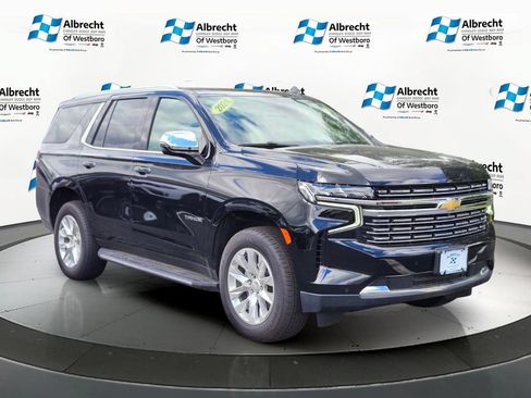 Used 2024 Chevrolet Tahoe Premier AWD/4WD image 7