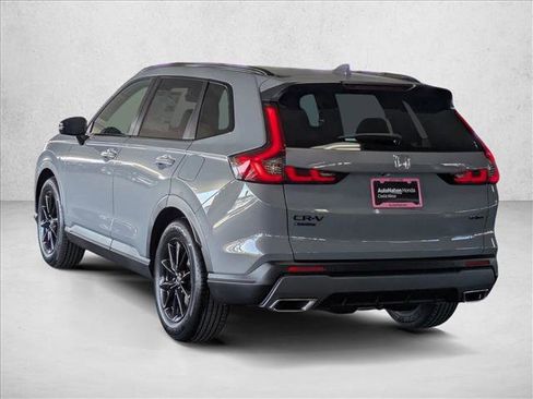 New 2026 Honda CR-V Sport-L image 9