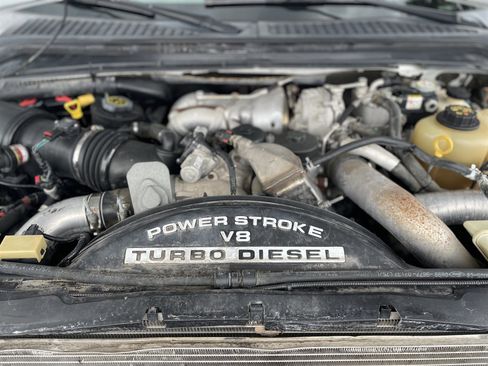 Used 2009 Ford F250 King Ranch AWD/4WD image 7