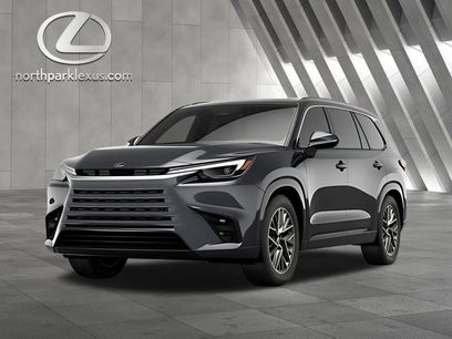 New 2026 Lexus TX 350 AWD