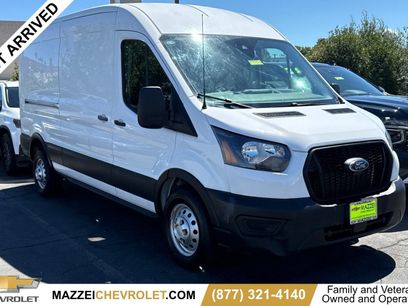 Used 2023 Ford Transit 250 Medium Roof AWD w/ Load Area Protection Package