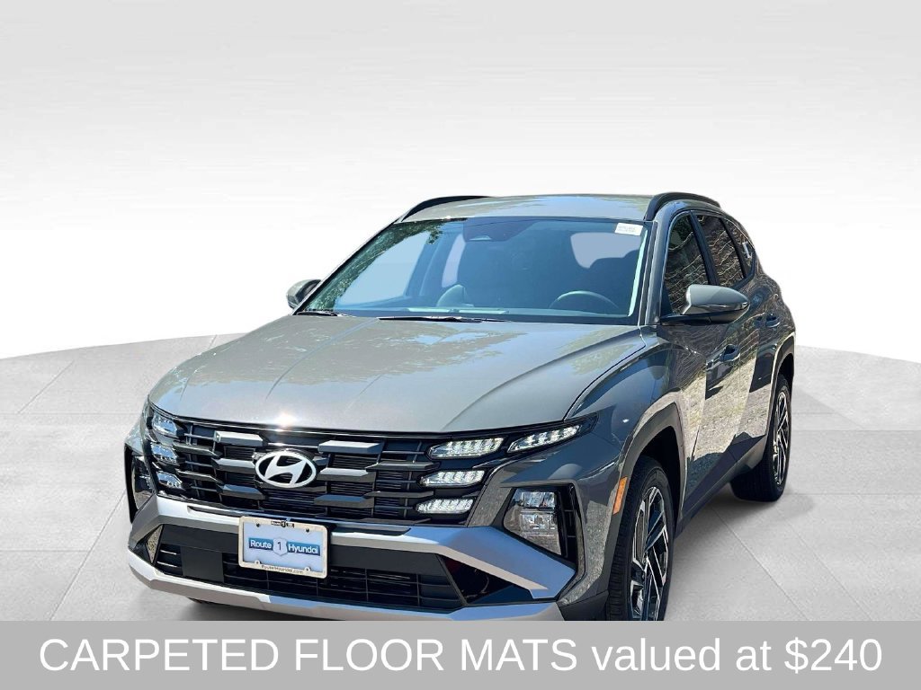 New 2026 Hyundai Tucson SEL Plus AWD/4WD image 2