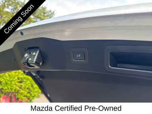 Used 2025 MAZDA CX-5 AWD 2.5 S w/ Premium Plus Pkg image 35