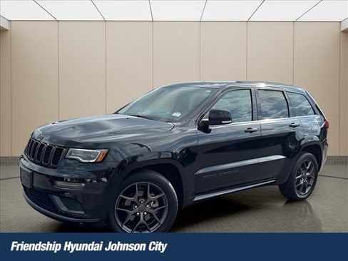 Used 2020 Jeep Grand Cherokee Limited X AWD/4WD image 1
