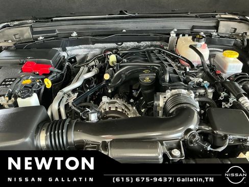 Used 2024 Jeep Wrangler Unlimited Sport AWD/4WD image 52
