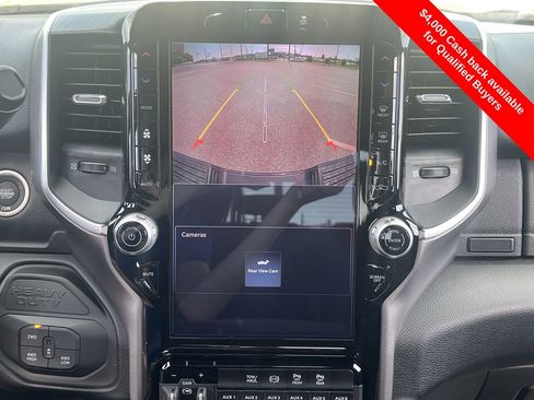 New 2025 RAM 2500 Big Horn image 4