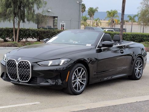 Used 2025 BMW 430i Convertible w/ Convenience Package image 5