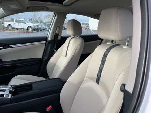 Used 2017 Honda Civic EX image 17