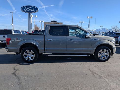 Used 2020 Ford F150 Lariat w/ Equipment Group 502A Luxury image 2