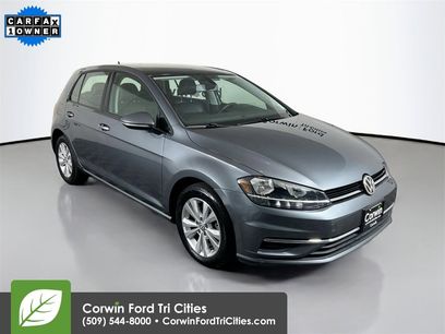 Used 2020 Volkswagen Golf 4-Door