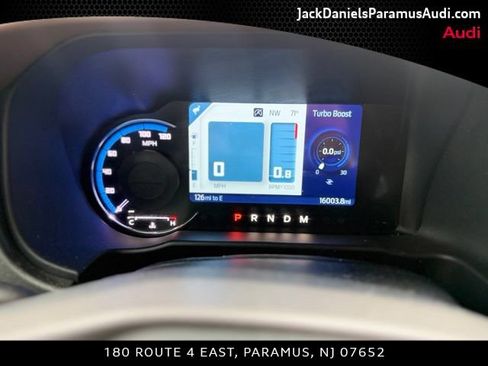Used 2024 Ford Bronco Outer Banks AWD/4WD image 12