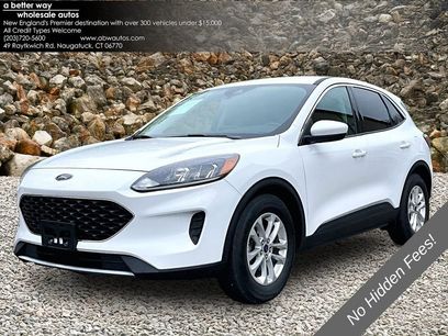 Used 2020 Ford Escape SE