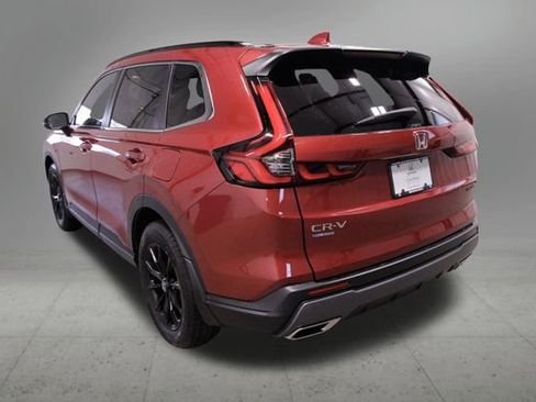 Certified 2024 Honda CR-V Sport image 4