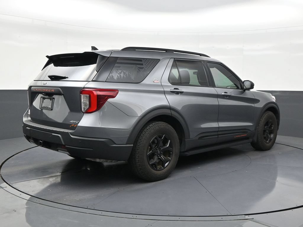 Used 2023 Ford Explorer Timberline AWD/4WD image 5