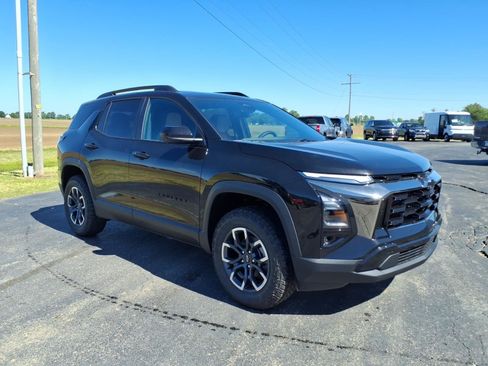 New 2026 Chevrolet Equinox ACTIV w/ Convenience Package III FWD image 7