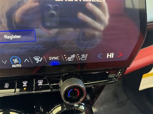 New 2026 Chevrolet Blazer EV SS image 34