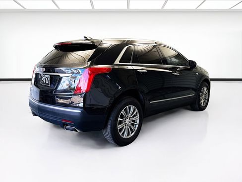 Used 2019 Cadillac XT5 Luxury image 4