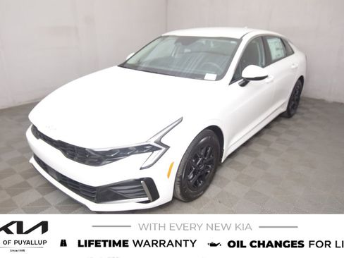 New 2026 Kia K5 LXS image 1