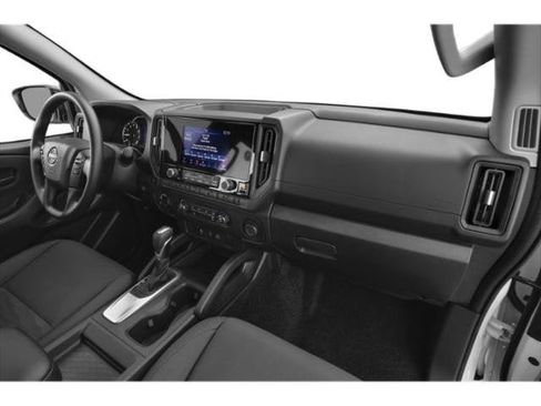 New 2026 Nissan Frontier S AWD/4WD image 17