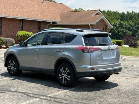 Used 2018 Toyota RAV4 LE w/ All Weather Liner Package AWD/4WD image 5