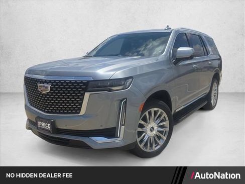 Used 2024 Cadillac Escalade Premium Luxury w/ Performance Package AWD/4WD image 1