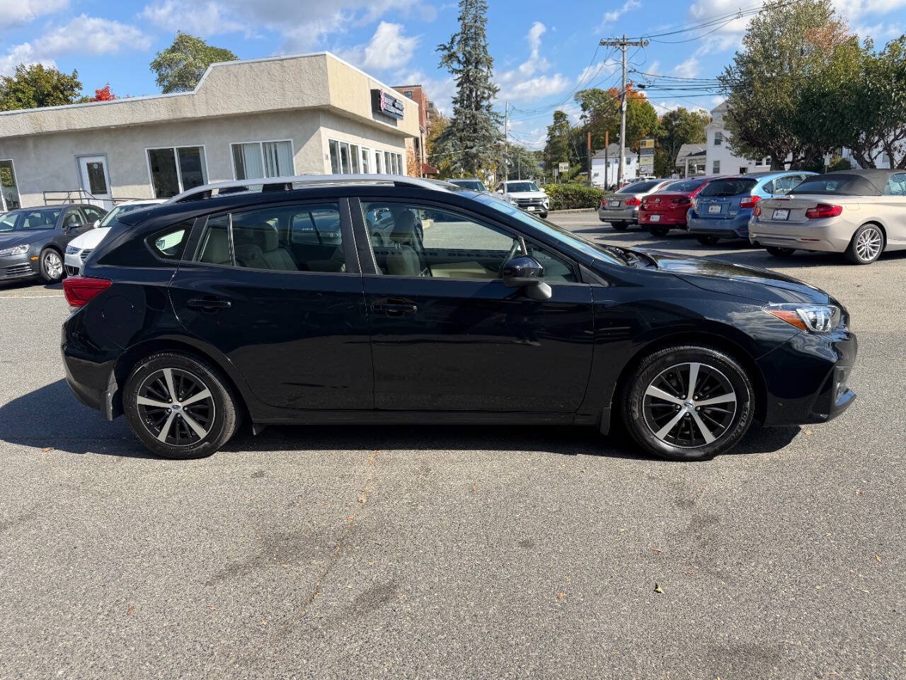 Used 2019 Subaru Impreza 2.0i Premium AWD/4WD image 9