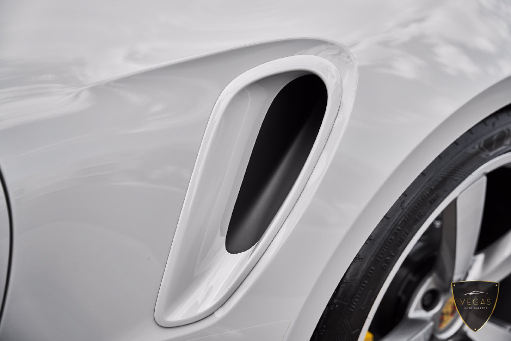 Used 2024 Porsche 911 Turbo S AWD/4WD image 9