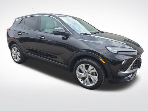Used 2024 Buick Encore GX Preferred AWD/4WD image 6
