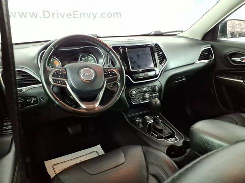 Used 2020 Jeep Cherokee Limited AWD/4WD image 10
