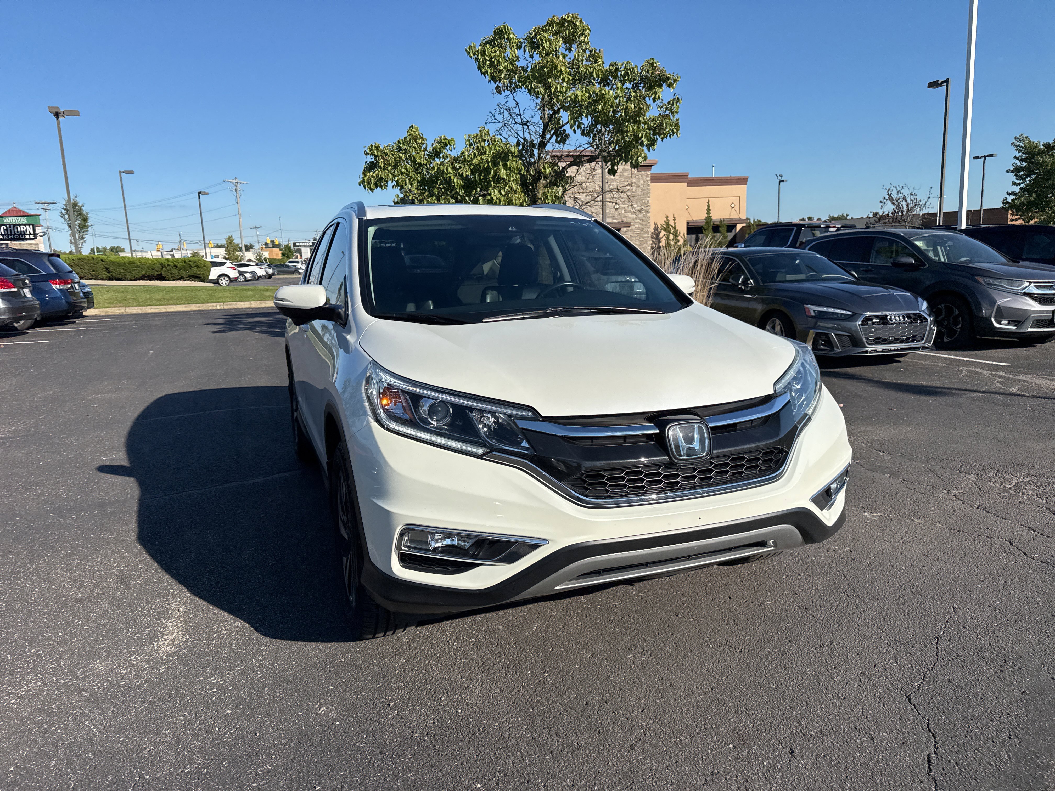 Used 2015 Honda CR-V Touring image 19