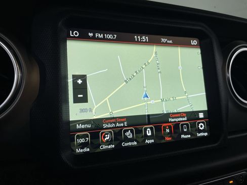 Used 2020 Jeep Gladiator Rubicon AWD/4WD image 16