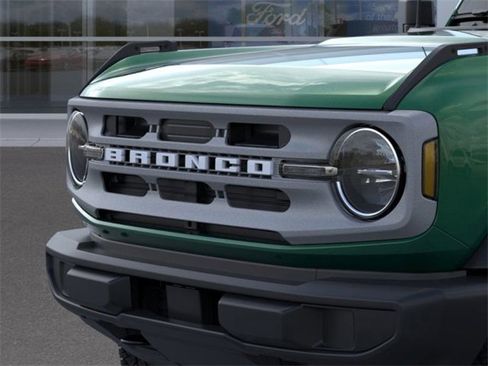 New 2025 Ford Bronco Big Bend image 19