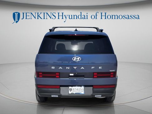 New 2026 Hyundai Santa Fe SEL FWD image 3