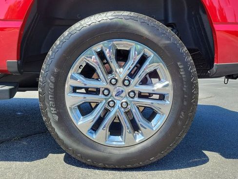Used 2024 Ford F150 Lariat w/ Bed Utility Package AWD/4WD image 7