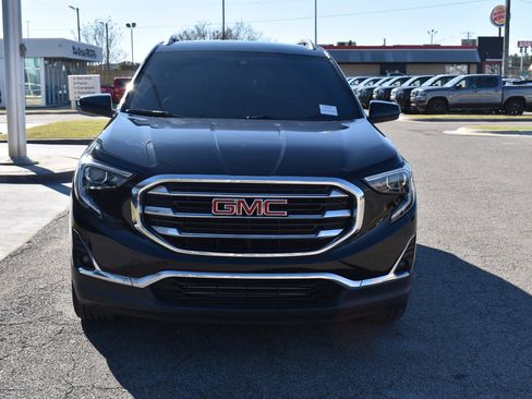 Used 2020 GMC Terrain SLT image 15