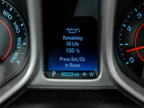 Used 2015 Chevrolet Camaro SS w/ RS Package image 18