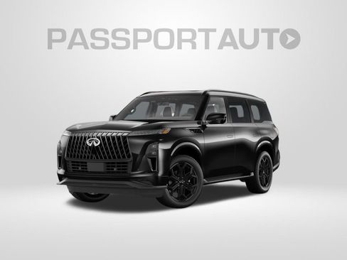 New 2026 INFINITI QX80 4WD w/ Sport Exterior Package image 1