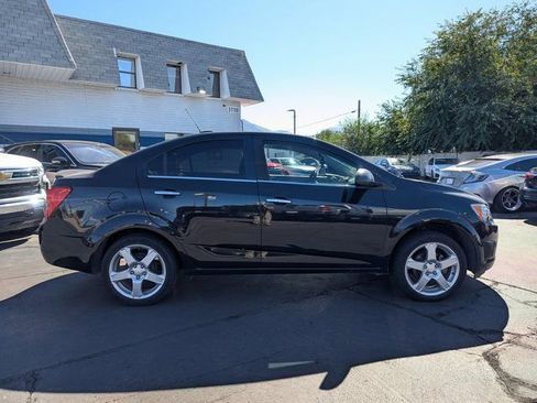 Used 2015 Chevrolet Sonic LTZ image 2