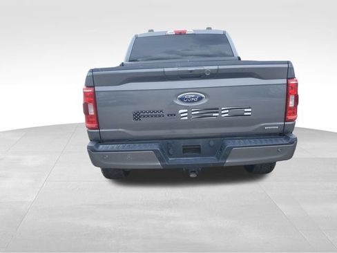 Used 2021 Ford F150 XLT w/ Equipment Group 302A High AWD/4WD image 5